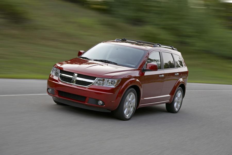  Dodge Journey 2008 года  (фото 297 из 309)